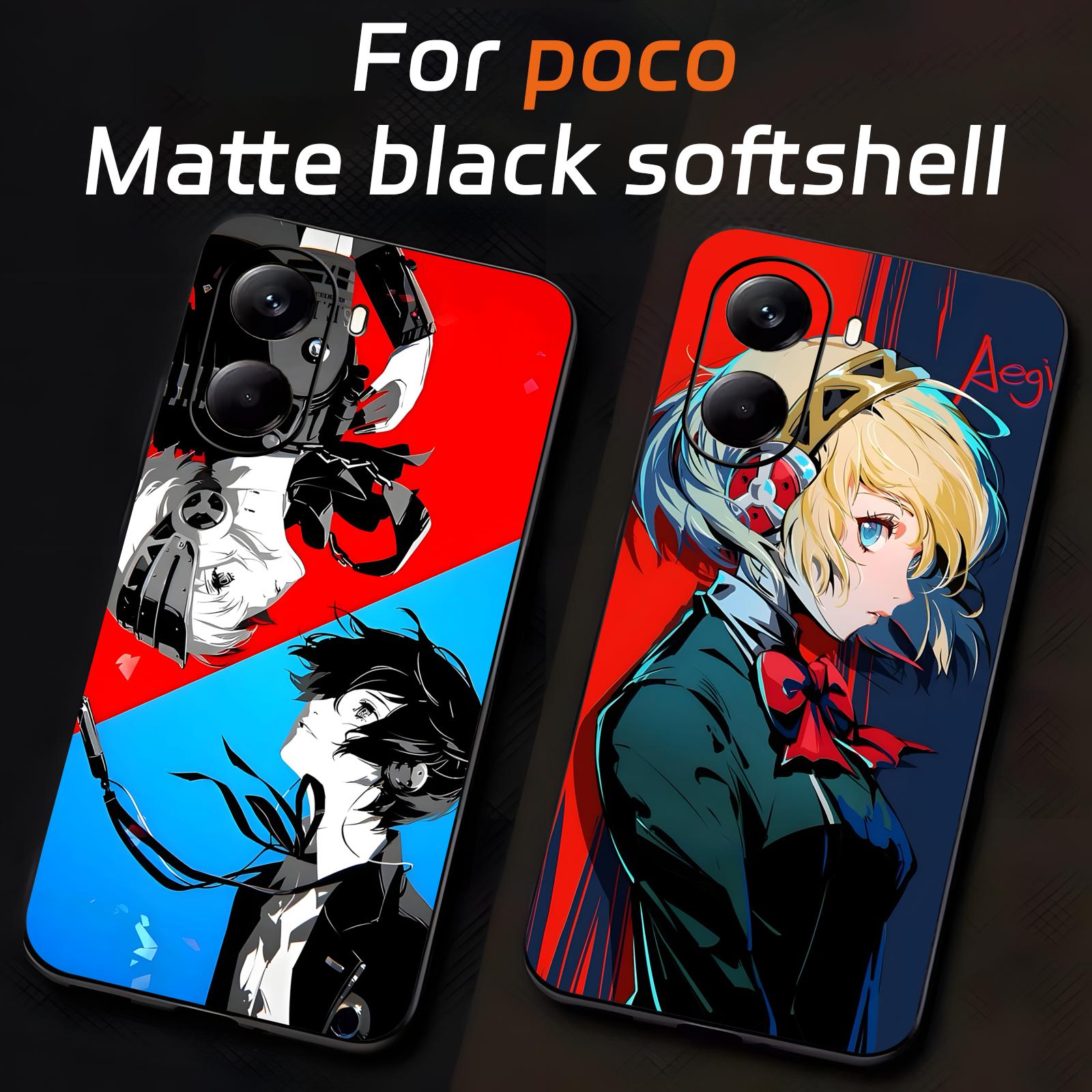 Phone Cases Xiaomi - Etui na telefon HOT Game Persona