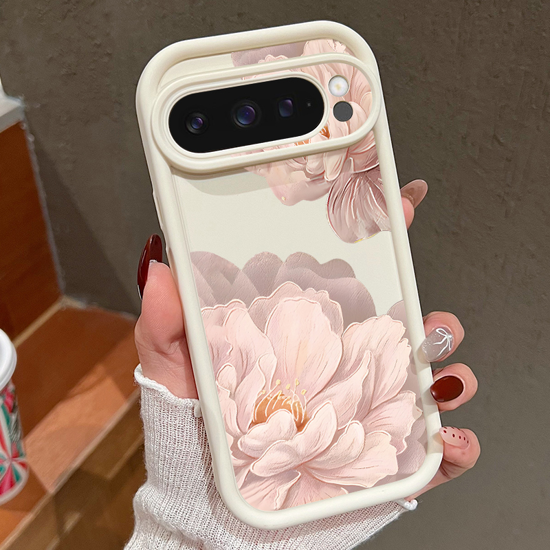 Phone Cases Google Pixel 9A - Miękkie etui na telefon z TPU