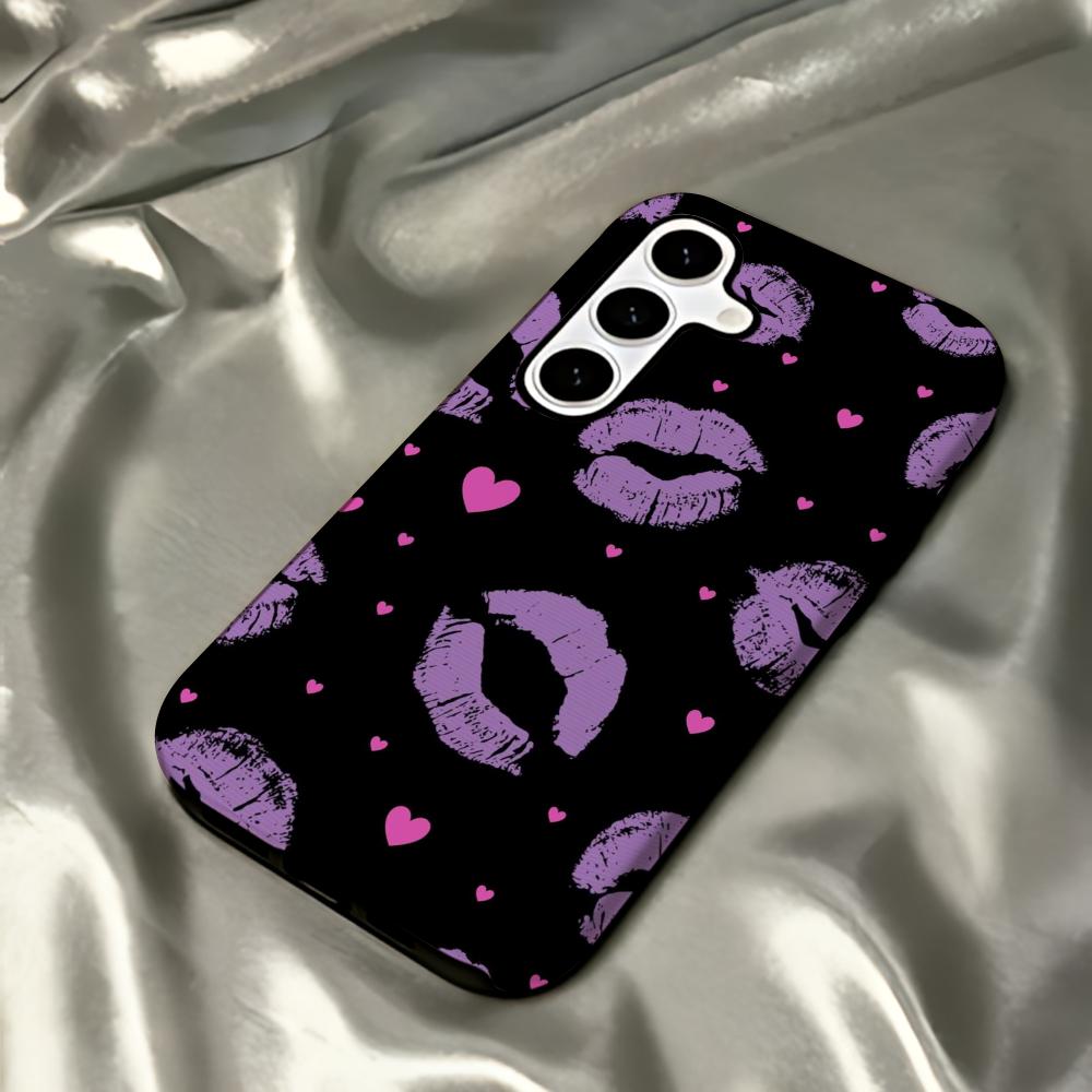Phone Cases Red - Etui na telefon z seksownym wzorem