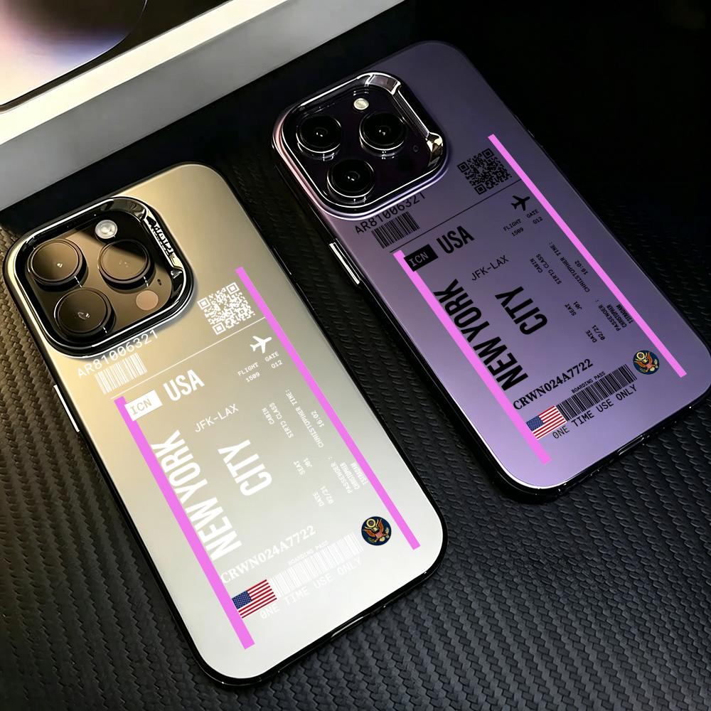 Phone Cases York - Etui na telefon z motywem lotów