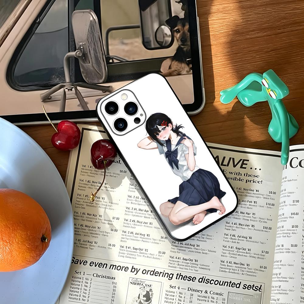 Phone Cases Iphone 15 Pro Max - Etui na telefon Chainsaw Man Kobeni