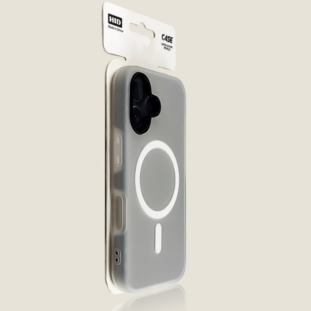 Phone Cases Rugged - Oryginalne etui Candy Matte do iPhone