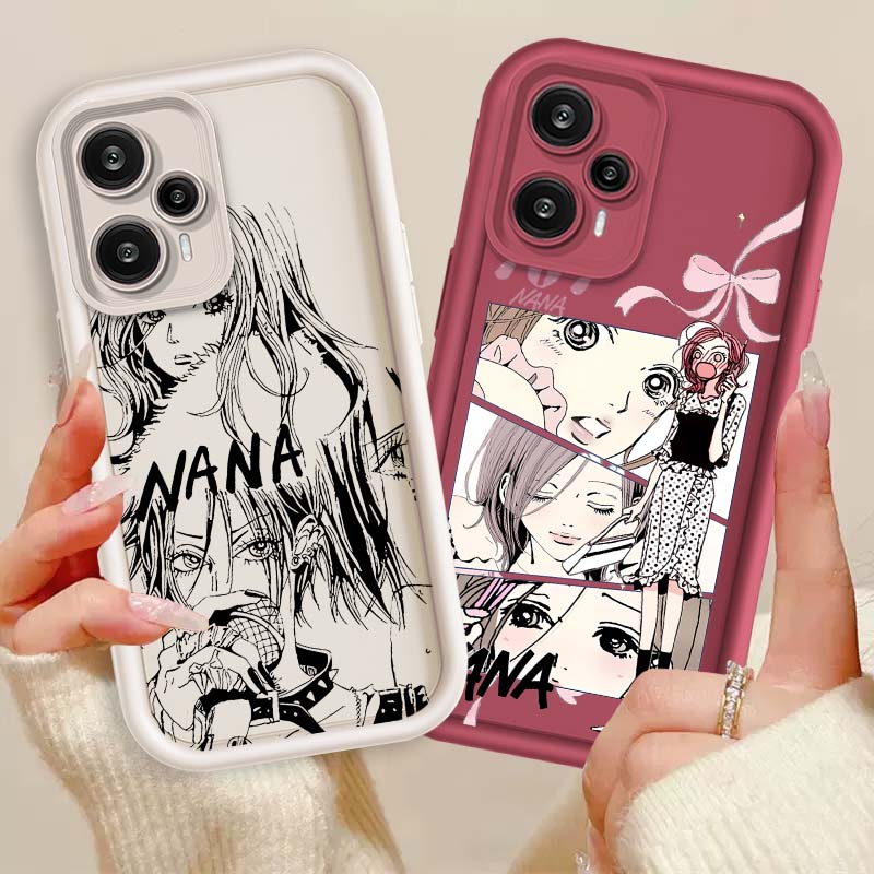 Phone Cases Xiaomi - Etui na telefon Anime Nana Cool