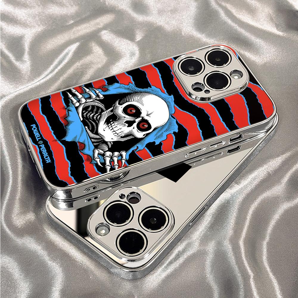Phone Cases Metal - Etui na telefon P-Powell P-Peralta do