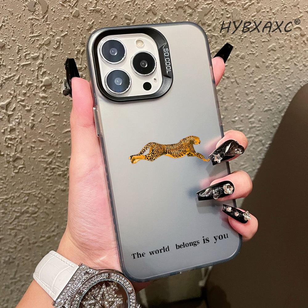 Phone Cases Red - Modne etui na telefon w kolorze
