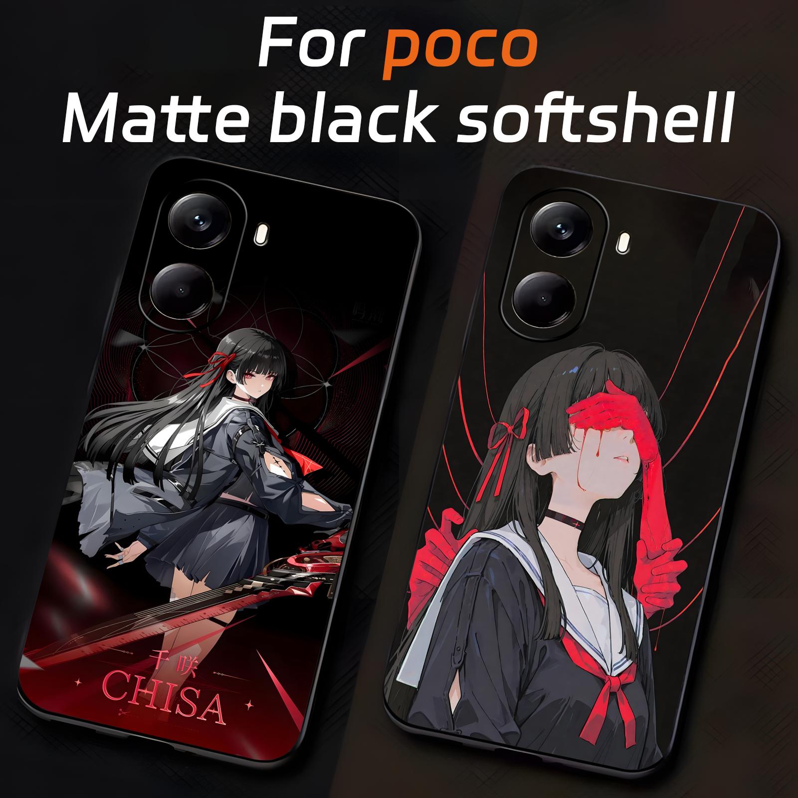 Phone Cases Xiaomi - Wuthering Waves CHISA Etui na telefon