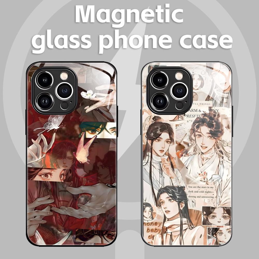 Phone Cases Iphone 15 Pro Max - Etui na telefon Hot anime Heaven