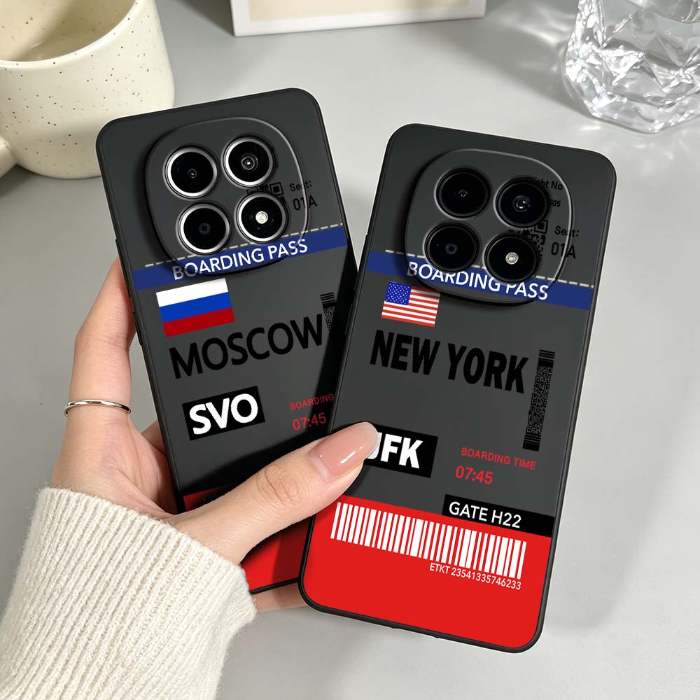 Phone Cases York - Etui na telefon Xiaomi Mi Poco