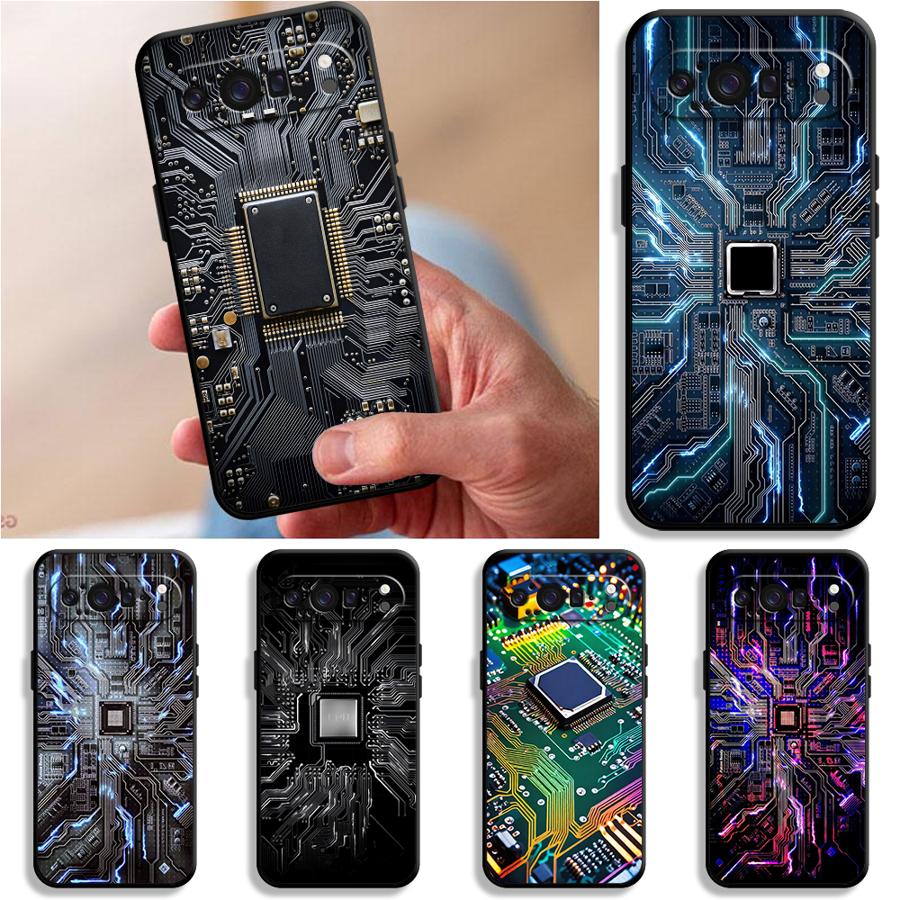 Phone Cases Google Pixel 9A - Etui na telefon z motywem retro