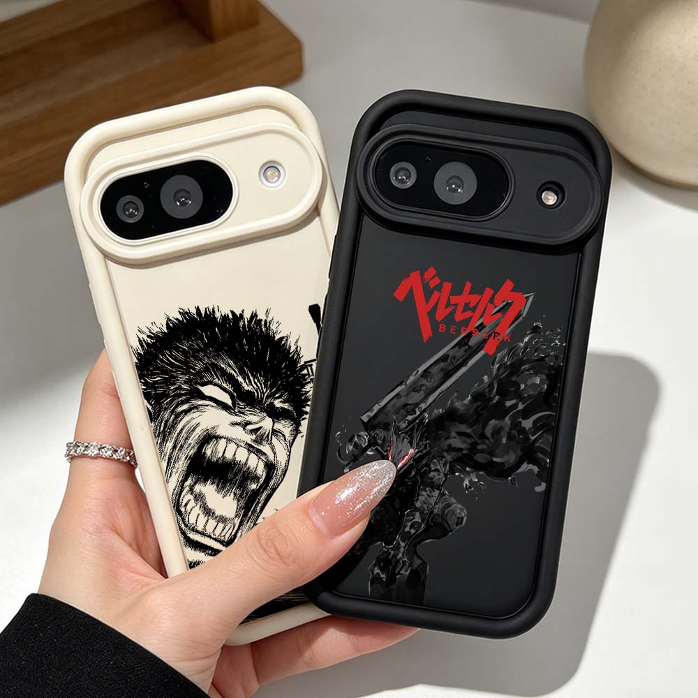 Phone Cases Google Pixel 9A - Fajne etui na telefon Berserk do
