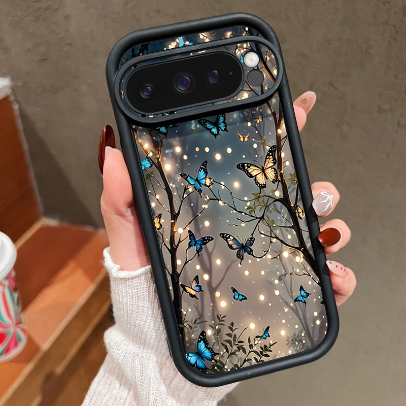 Phone Cases Google Pixel 9A - Miękkie etui TPU na telefon Google