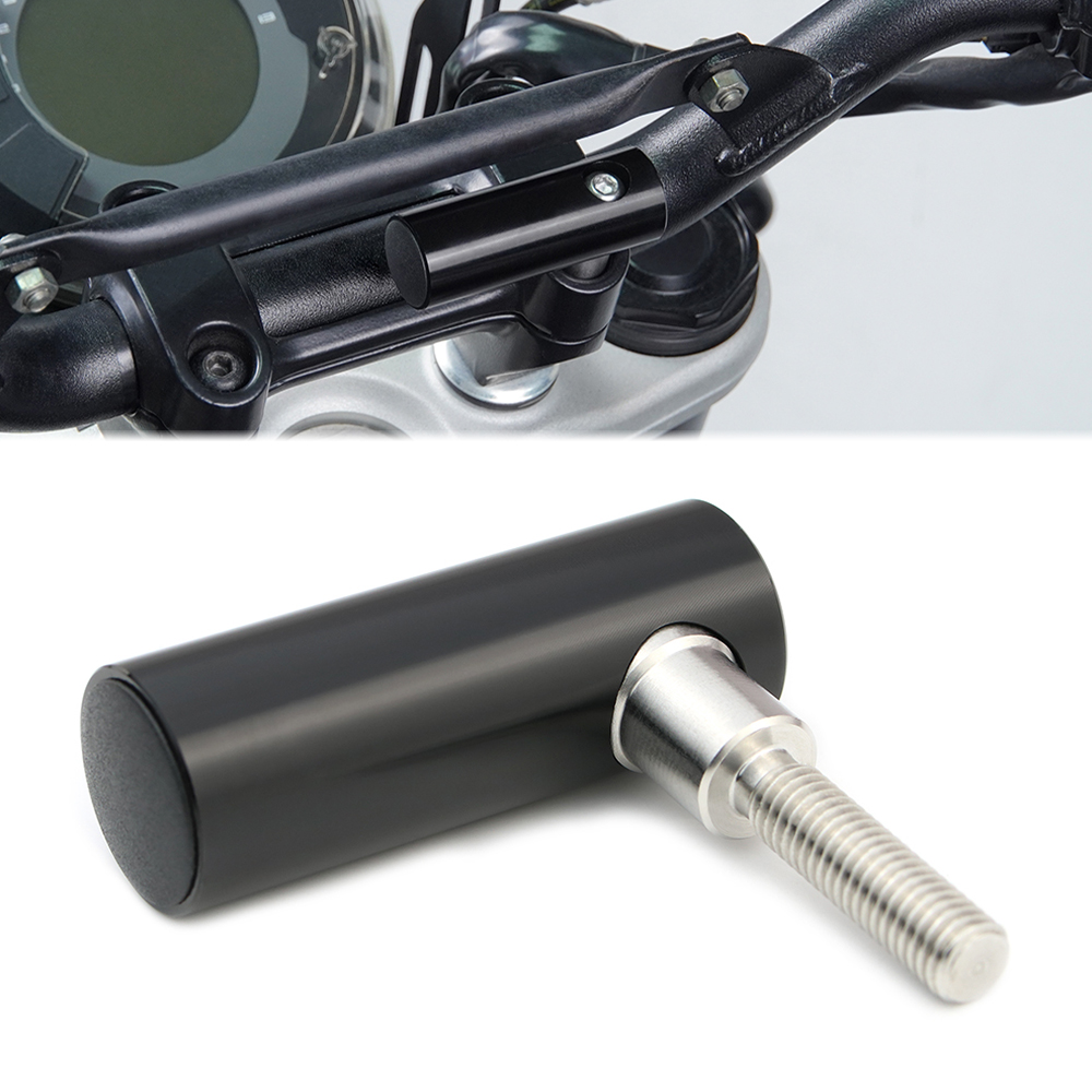 Phone Cases Metal - Uchwyt na kierownicę motocykla z mocowaniem
