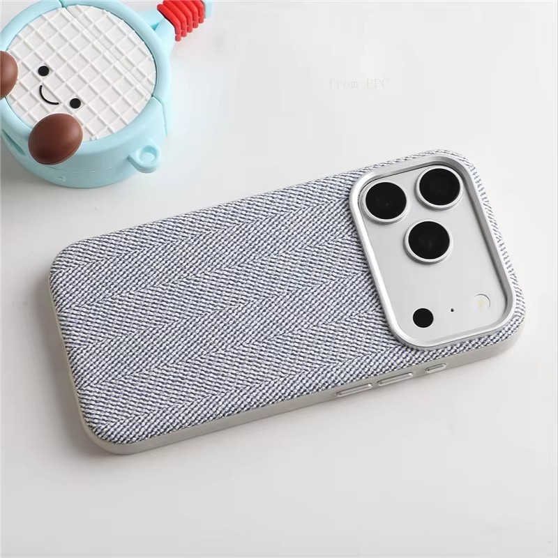 Phone Cases Rugged - Luksusowe etui z tkaniny Tech Woven