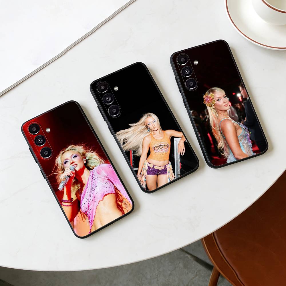 Phone Cases Zara - Etui na telefon Singer Zara Larsson