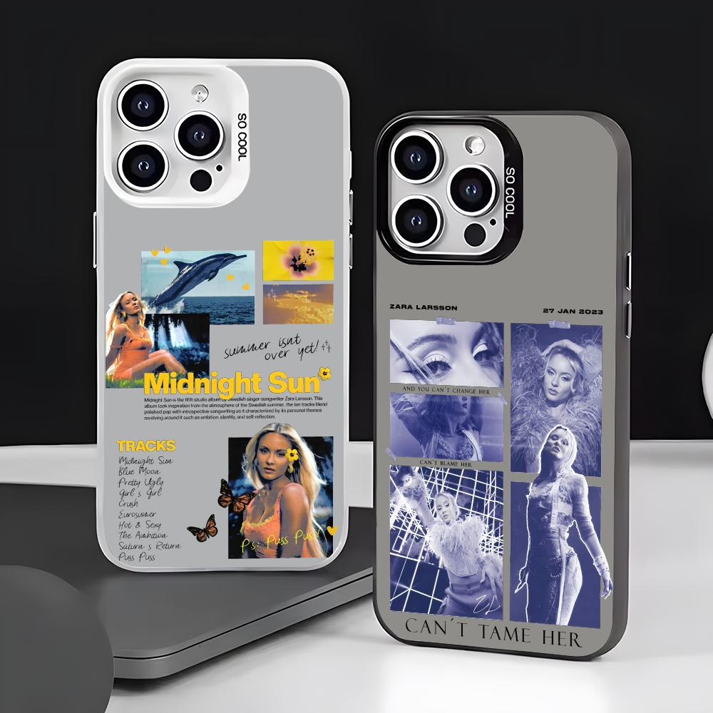 Phone Cases Zara - Etui na telefon Singer Z-Zara L-Larsson