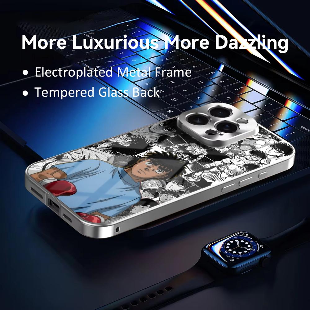 Etui na telefon F-Fighting Spi – Phone Cases Iphone 15 Pro Max recenzja i cena