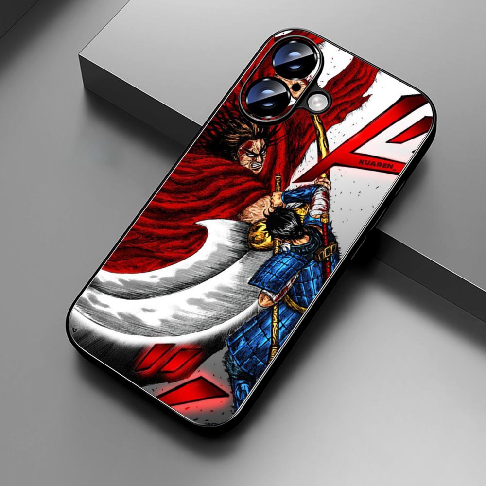 Etui na telefon Kingdom manga  – Phone Cases Iphone 15 Pro Max recenzja i cena