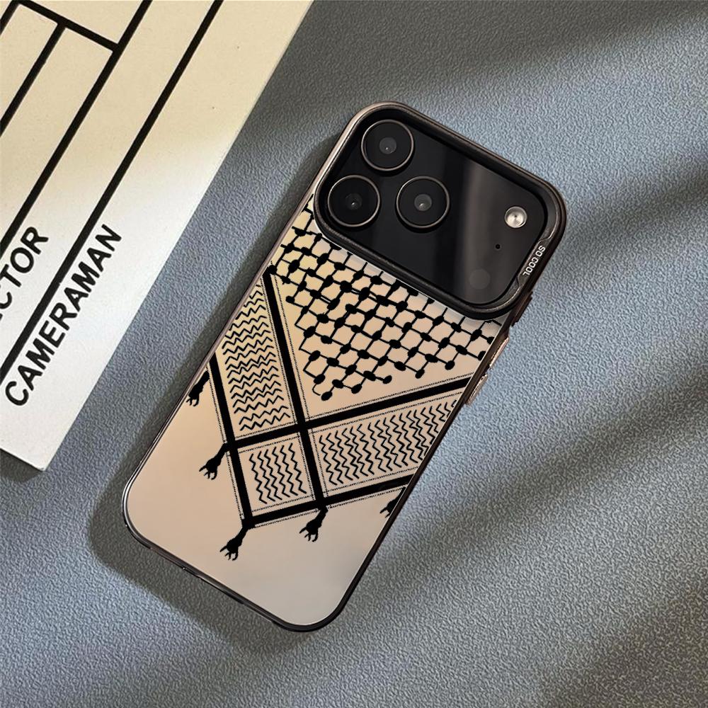 Etui na telefon Keffiyeh P-Pal – Phone Cases Iphone 15 Pro Max recenzja i cena