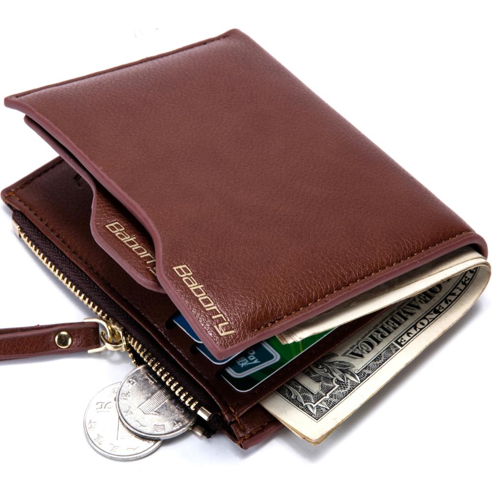 Baborry Men Business Cash ID C – Slim Card Slot Case recenzja i cena