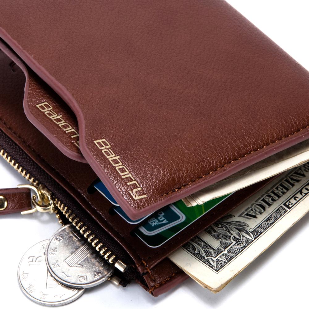 Baborry Men Business Cash ID C – Slim Card Slot Case recenzja i cena