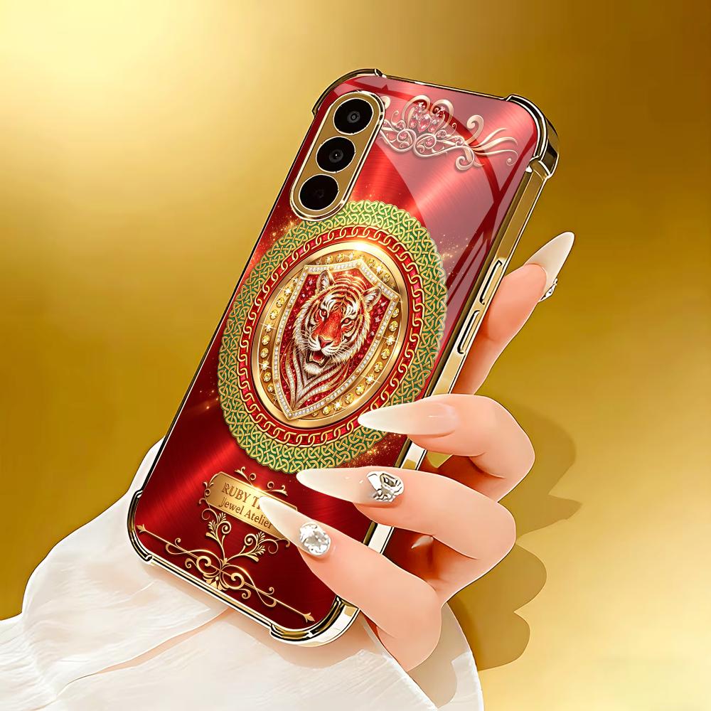 Etui na telefon z hartowanego  – Phone Cases Red recenzja i cena