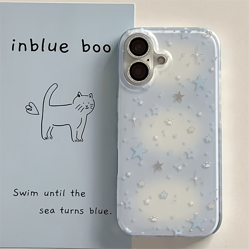Etui na telefon z niebieskim g – Phone Cases Pinterest recenzja i cena