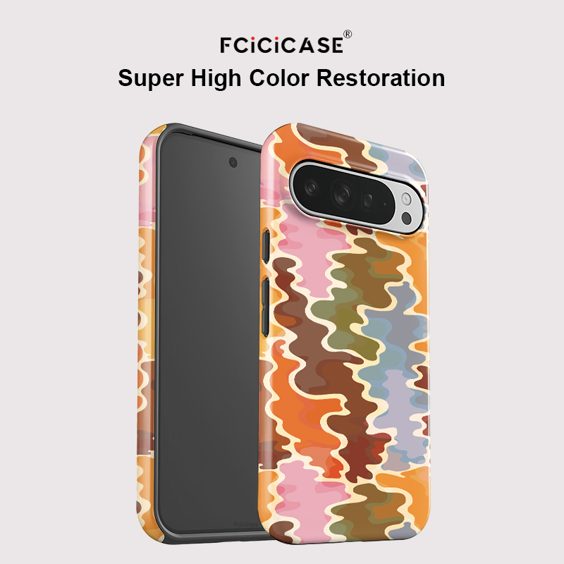 Fcicicase Akrylowe Matowe Etui – Phone Cases Google Pixel 10 recenzja i cena