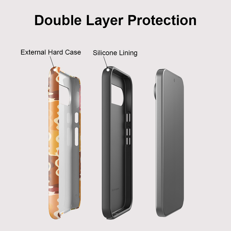 Fcicicase Akrylowe Matowe Etui – Phone Cases Google Pixel 10 recenzja i cena