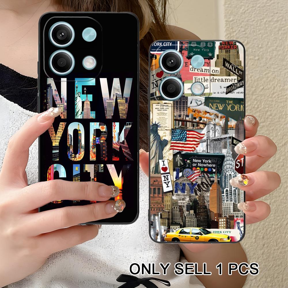 Etui na telefon z motywem Nowe – Phone Cases York recenzja i cena