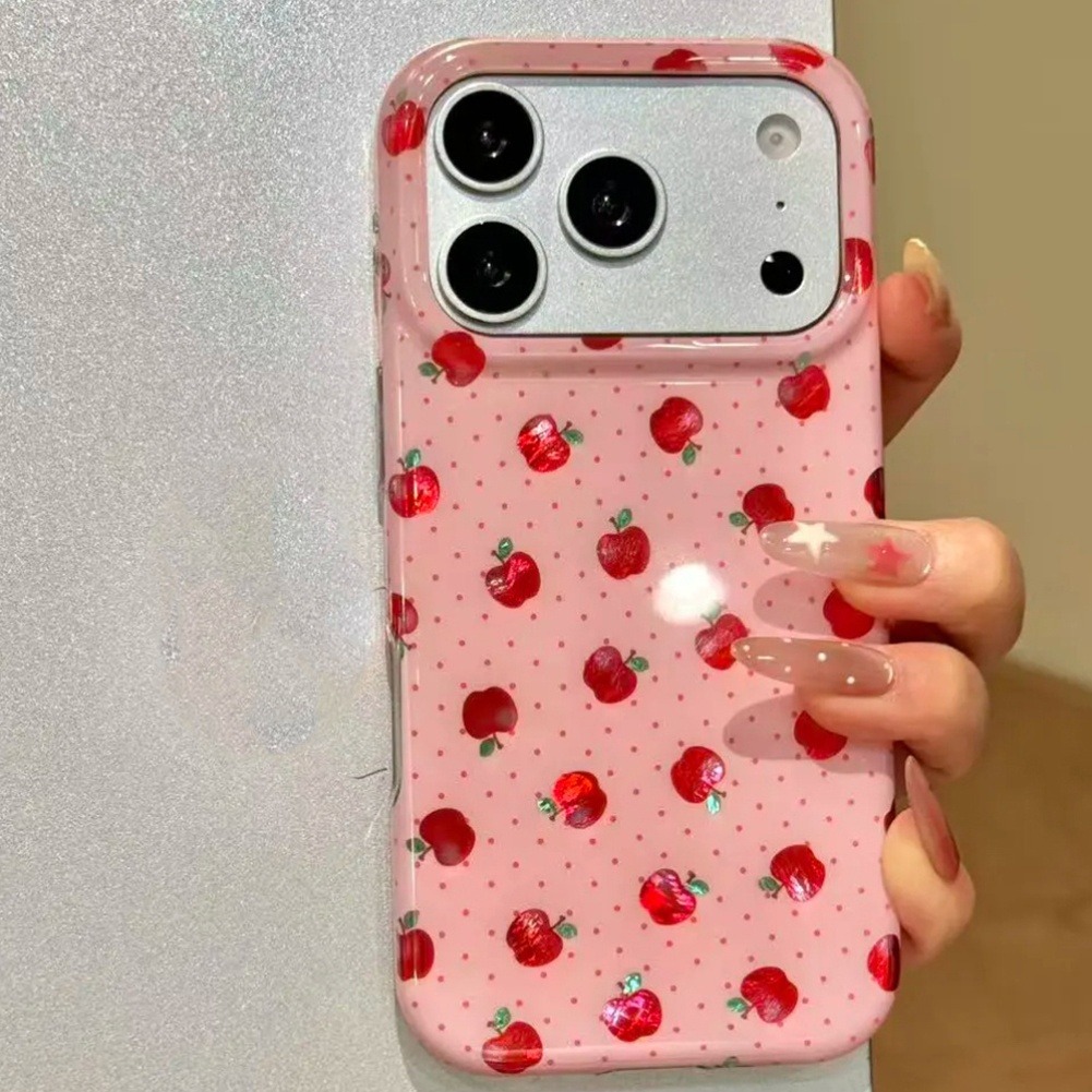 Czerwone, urocze etui na telef – Phone Cases Red recenzja i cena