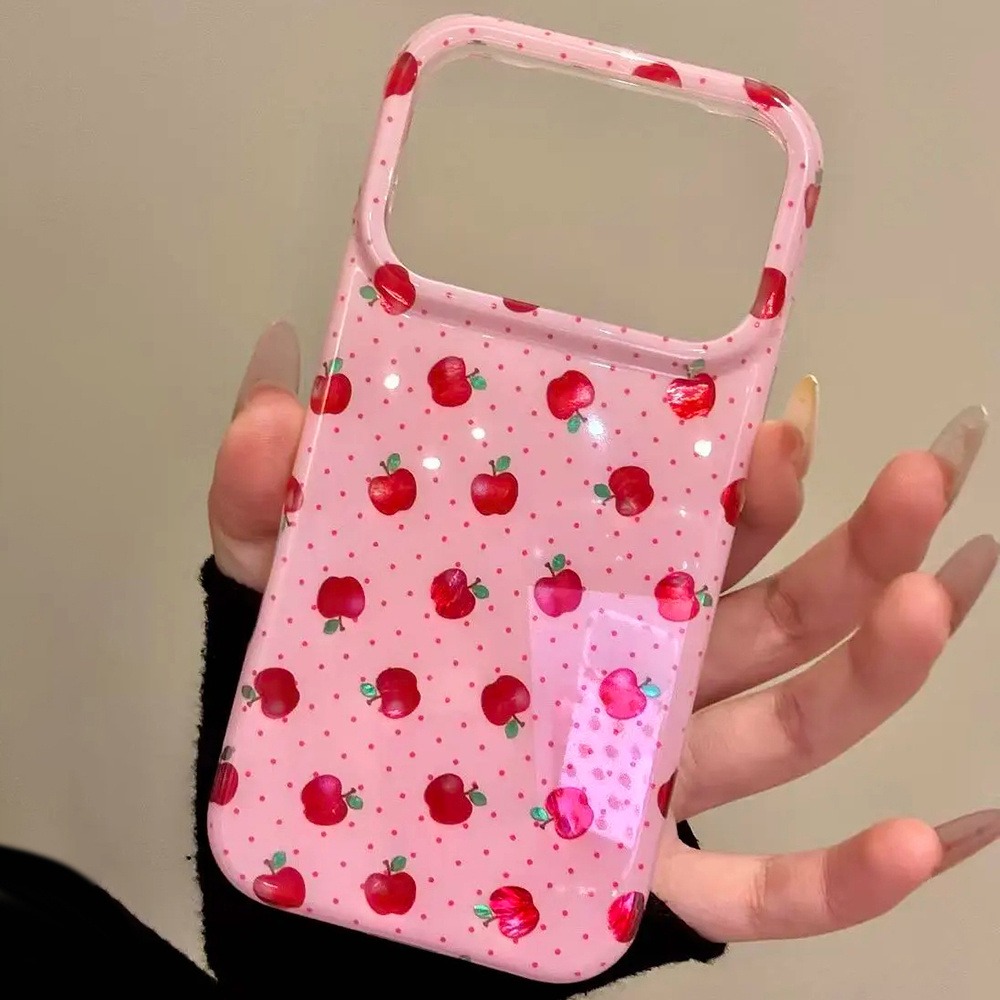Czerwone, urocze etui na telef – Phone Cases Red recenzja i cena