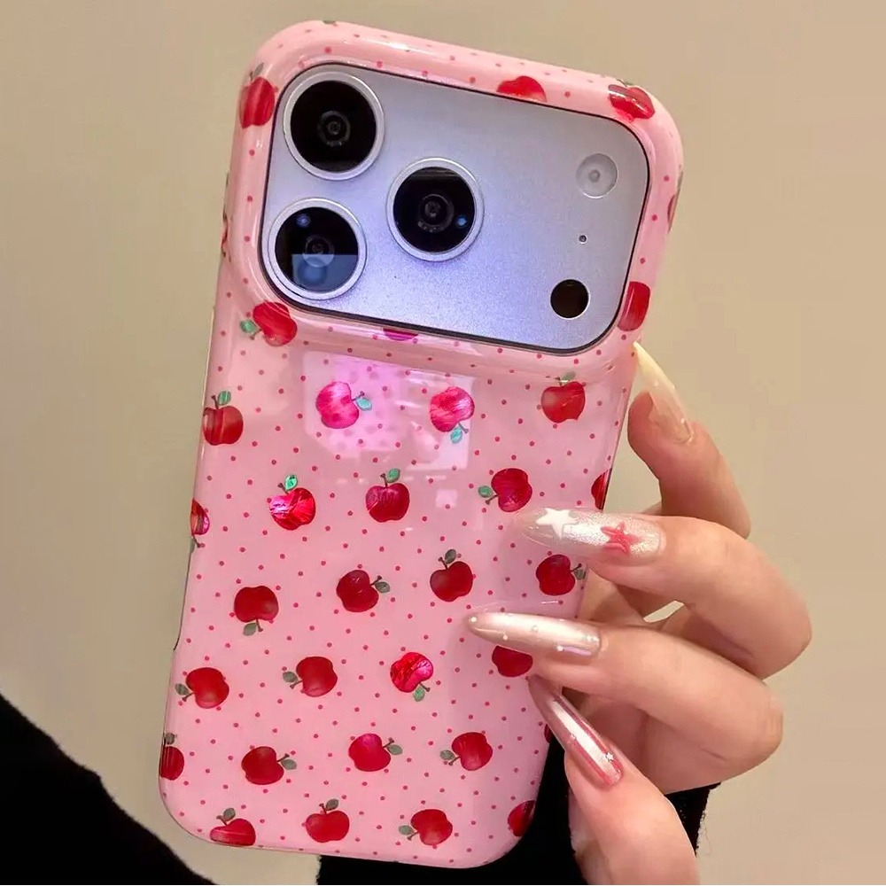 Czerwone, urocze etui na telef – Phone Cases Red recenzja i cena