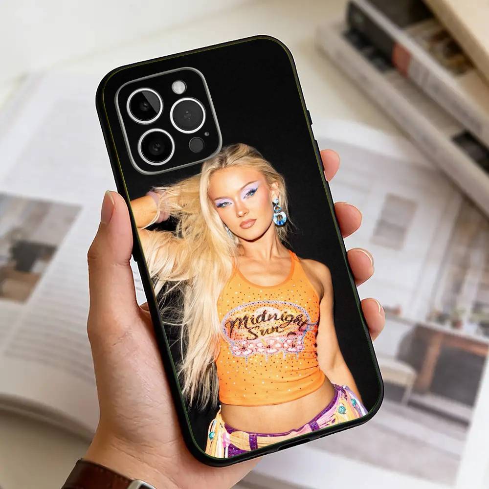 Etui na telefon Z-Zara Larsson – Phone Cases Zara recenzja i cena