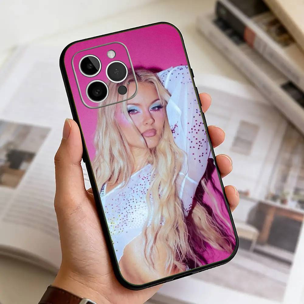 Etui na telefon Z-Zara Larsson – Phone Cases Zara recenzja i cena