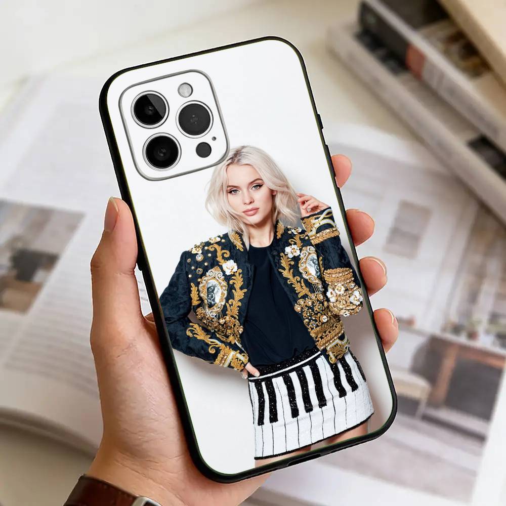 Etui na telefon Z-Zara Larsson – Phone Cases Zara recenzja i cena