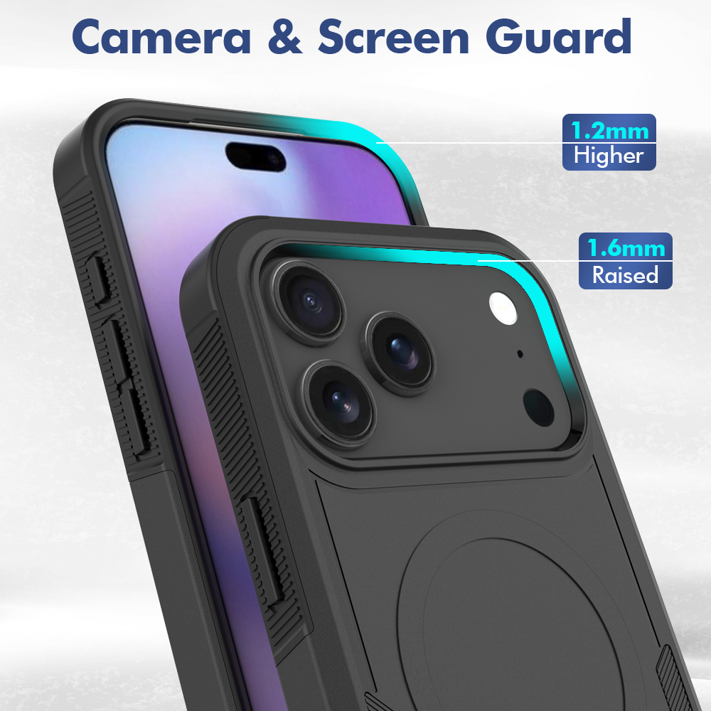 Premium 2w1 Etui z Magnetyczny – Phone Cases Rugged recenzja i cena
