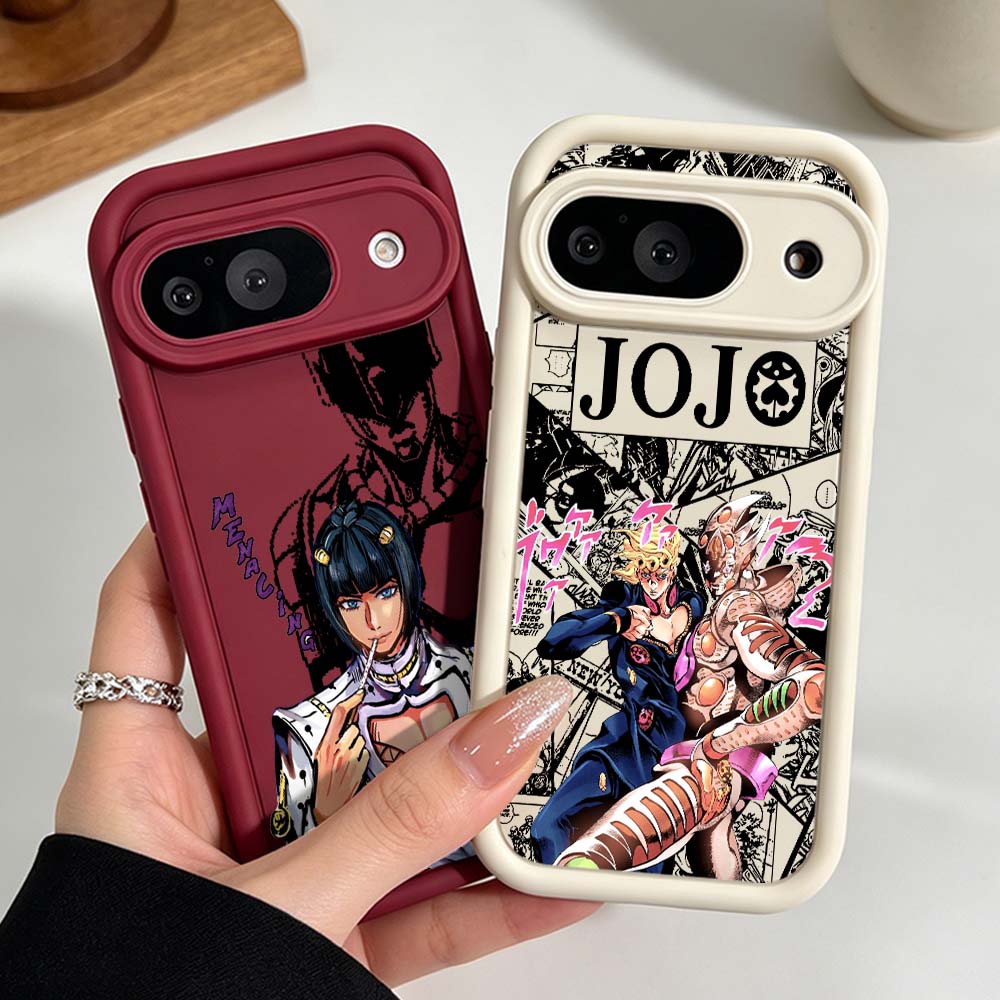 Etui na telefon JOJO Handsome  – Phone Cases Google Pixel 9A recenzja i cena
