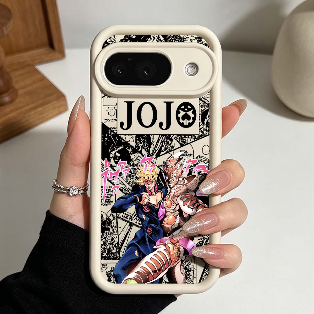 Etui na telefon JOJO Handsome  – Phone Cases Google Pixel 9A recenzja i cena