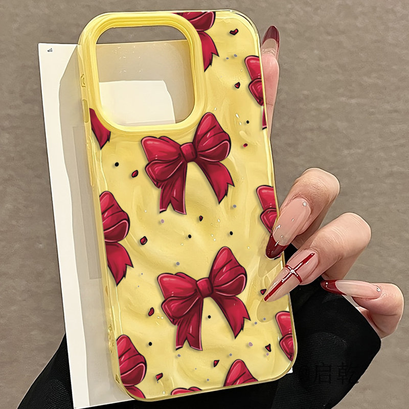 Biało-czerwone etui na telefon – Phone Cases Red recenzja i cena