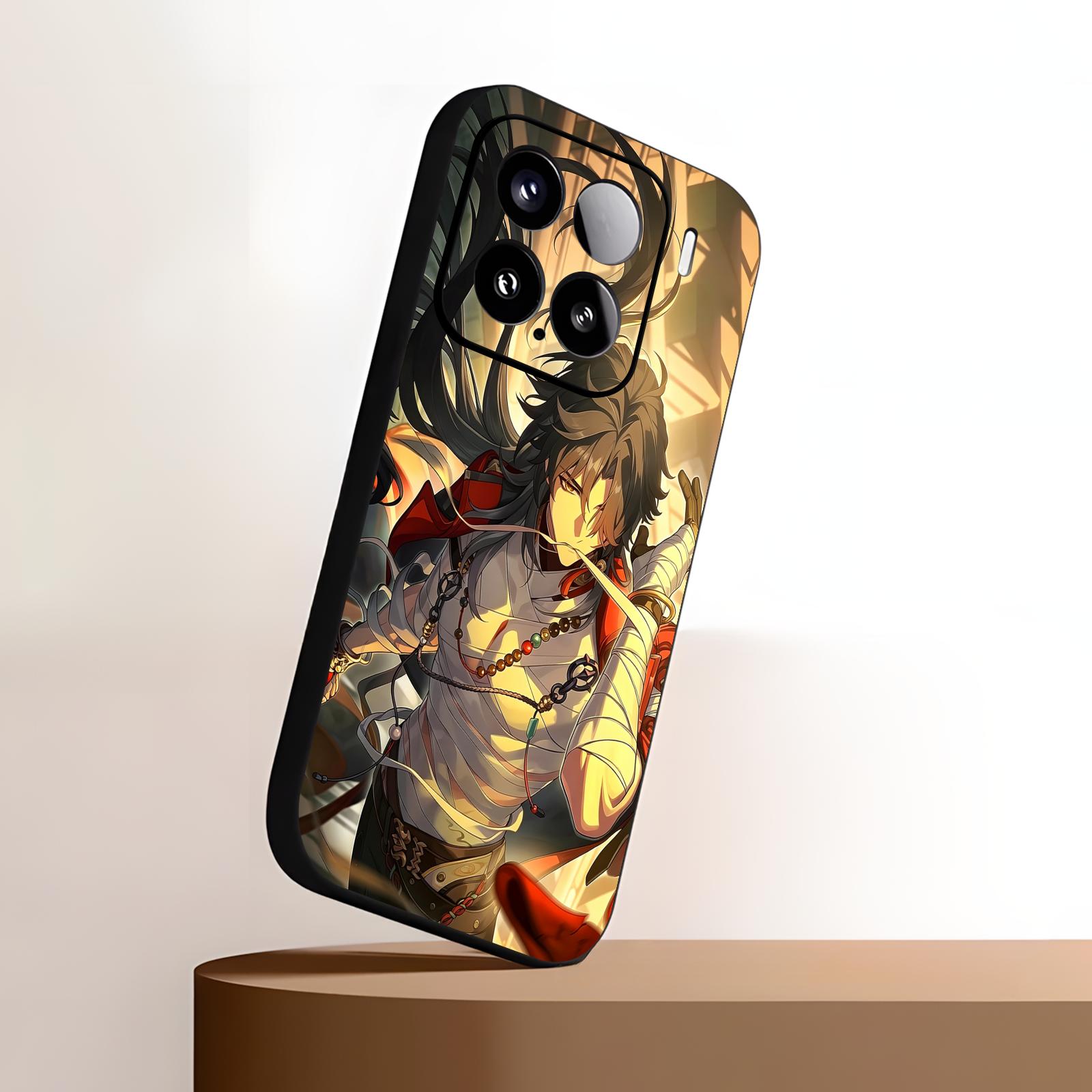 Etui na telefon Honkai Star Ra – Phone Cases Xiaomi recenzja i cena