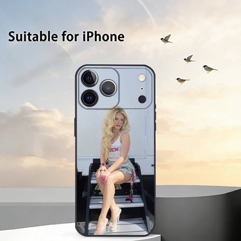 Etui na telefon Zara Larsson V – Phone Cases Zara recenzja i cena