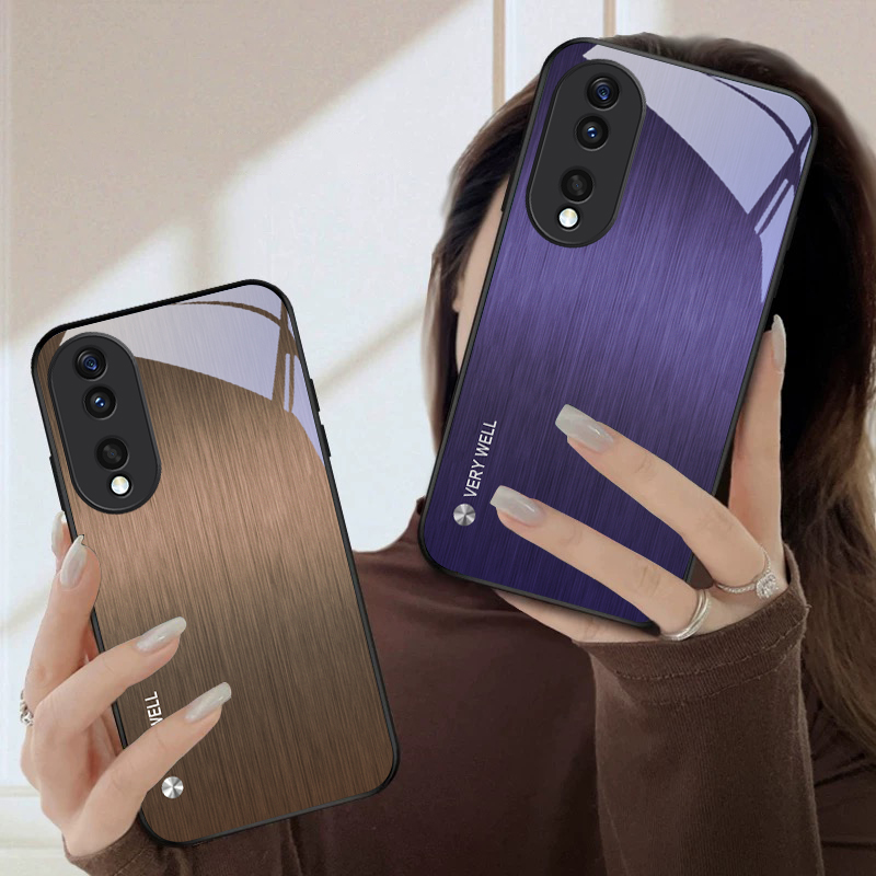 Minimalnie szczotkowane metalo – Phone Cases Metal recenzja i cena
