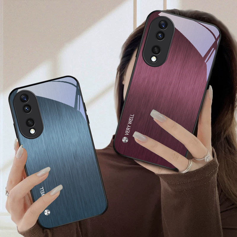 Minimalnie szczotkowane metalo – Phone Cases Metal recenzja i cena