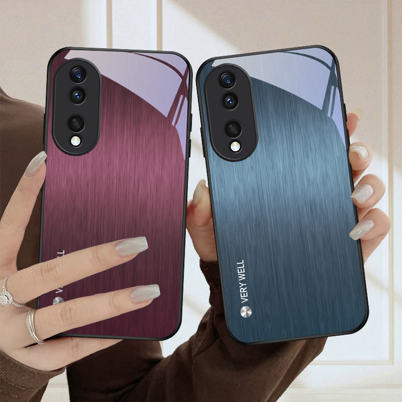 Minimalnie szczotkowane metalo – Phone Cases Metal recenzja i cena