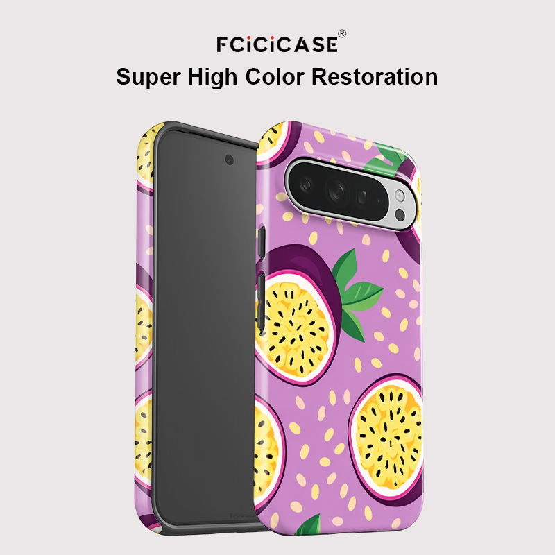 Fcicicase Akrylowe Etui na Tel – Phone Cases Google Pixel 10 recenzja i cena