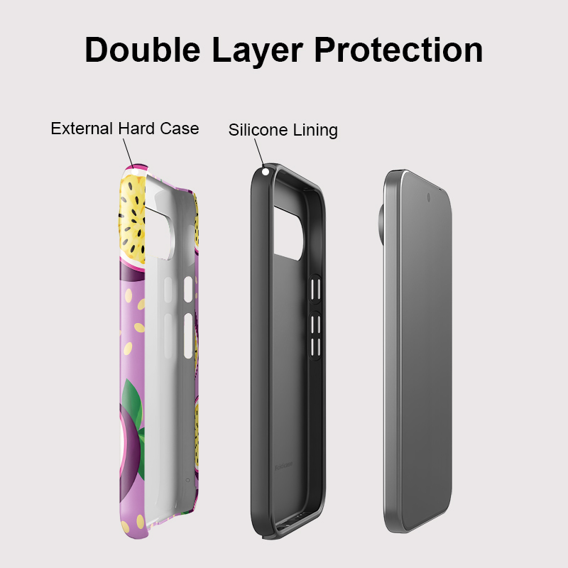 Fcicicase Akrylowe Etui na Tel – Phone Cases Google Pixel 10 recenzja i cena