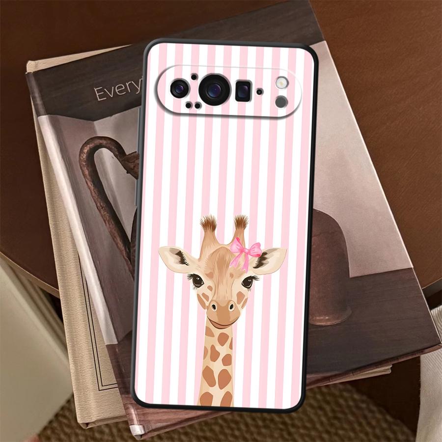 Etui na telefon z motywem kres – Phone Cases Google Pixel 9A recenzja i cena