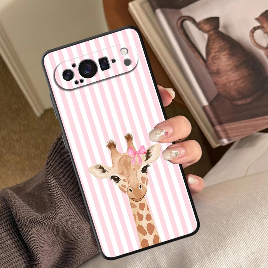 Etui na telefon z motywem kres – Phone Cases Google Pixel 9A recenzja i cena