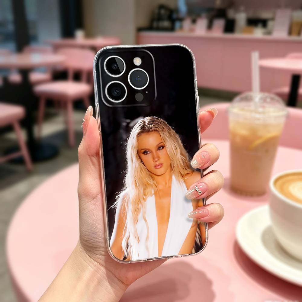 Etui na telefon Z-Zara Larsson – Phone Cases Zara recenzja i cena