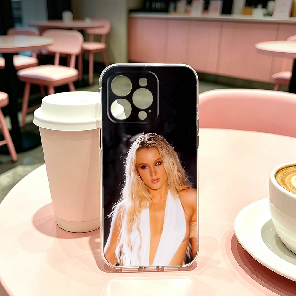 Etui na telefon Z-Zara Larsson – Phone Cases Zara recenzja i cena